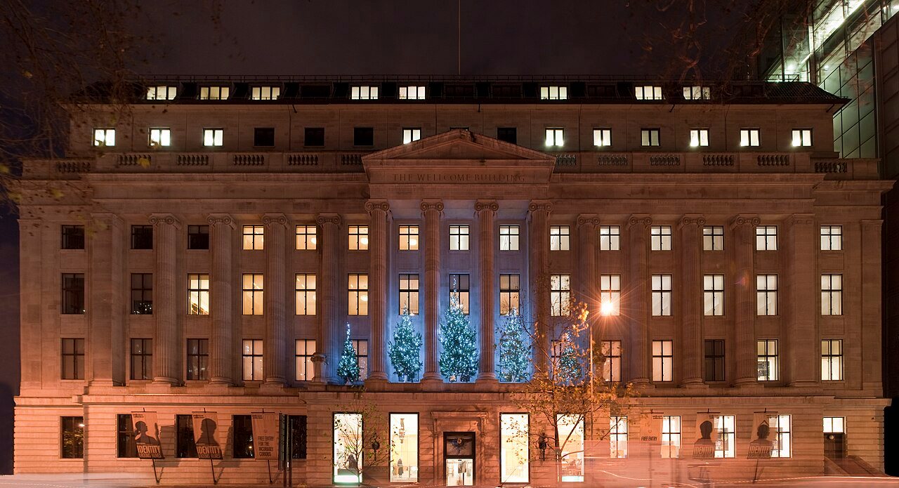 Photograph of Bloomsbury